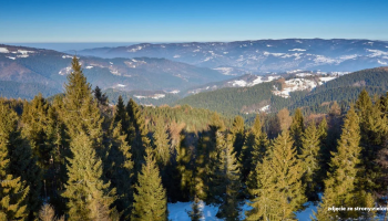 07.12.2025 Szlakami Panoramiksa - Beskid Niski